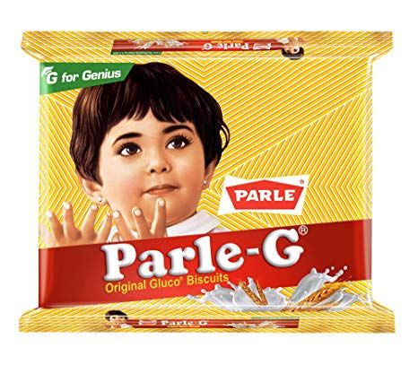 Parle-G Gluco Biscuits, 91gm