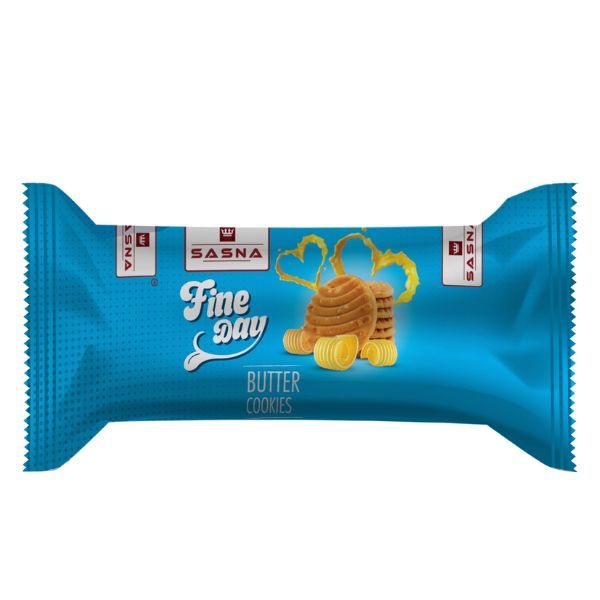 Sasna Fine Day Butter Cookies, 25gm