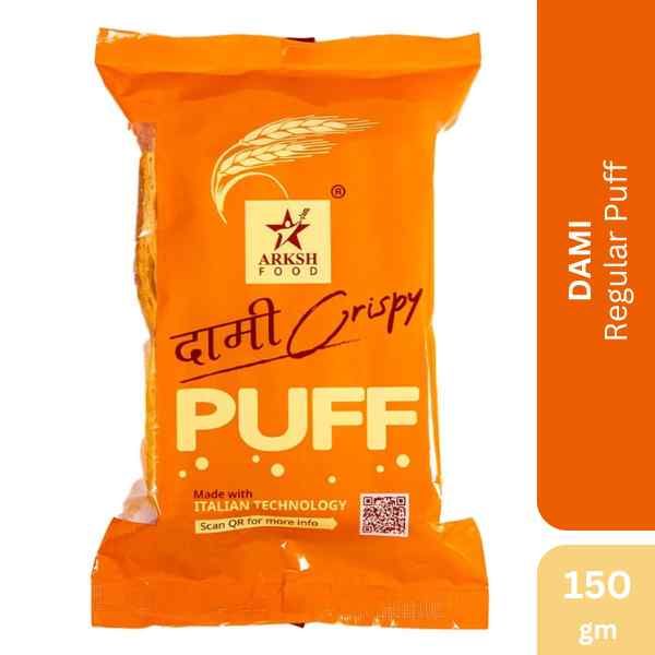 Arksh Food Regular Puff, 150gm