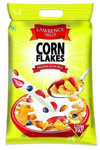 Lawrence Mills CornFlakes, 500gm Pouch