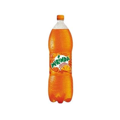 Mirinda Orange Flavoured Soft Drink 1.25 l