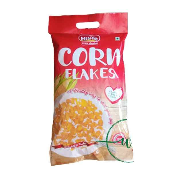 Hilife Cornflakes, 450gm Pouch