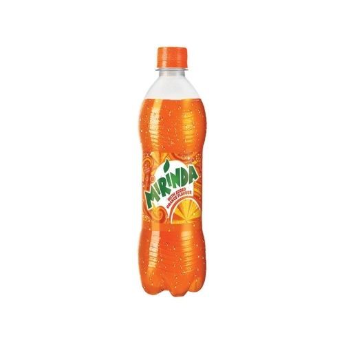 Mirinda Orange Flavoured Soft Drink 750 ml