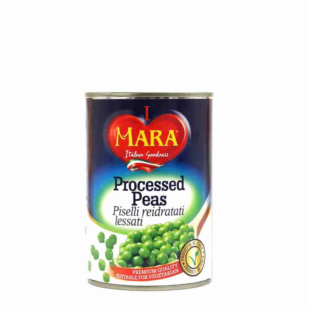 Mara Processed Green Peas - 400g