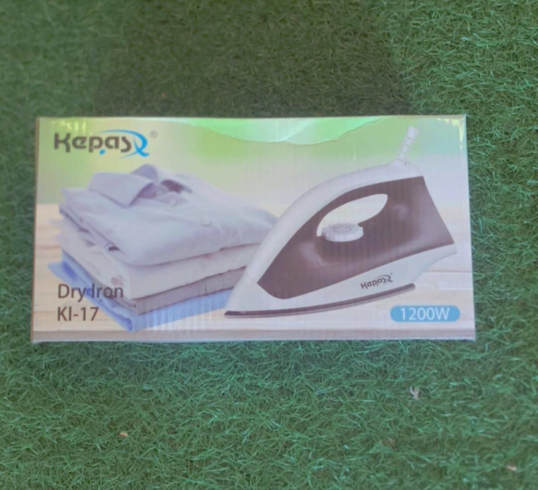 Kepas Dry Iron (KI171200)