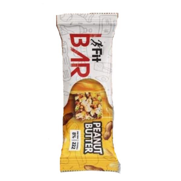 Fit Honey Peanut Butter Energy Bar, 40gm