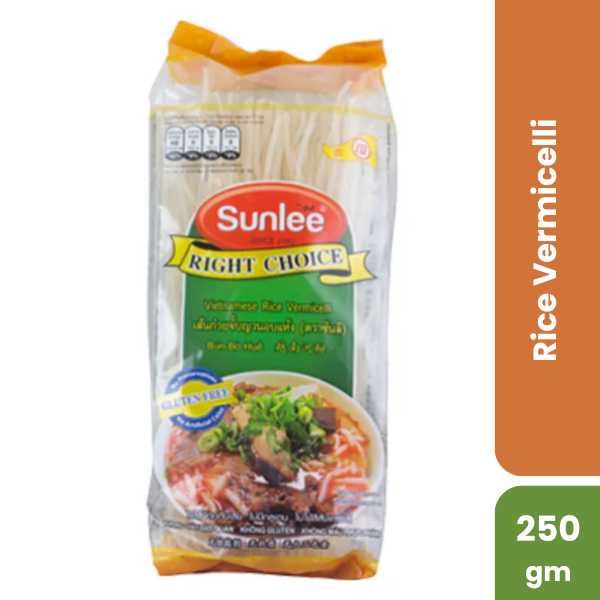 Sunlee Rice Vermicelli, 250gm