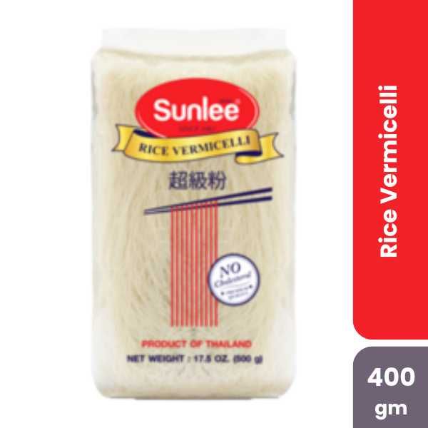 Sunlee Rice Vermicelli, 400gm