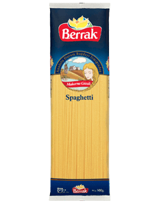 Berrak Spaghetti, 500gm