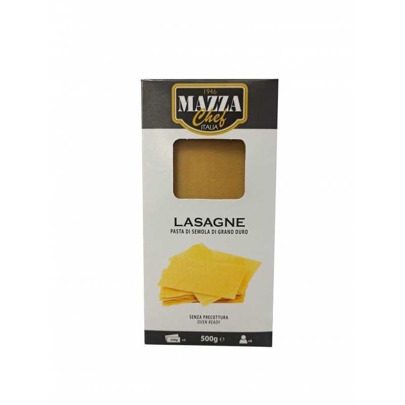 Mazza Chef Lasagne, 500gm Mazza Chef Lasagne, 500gm