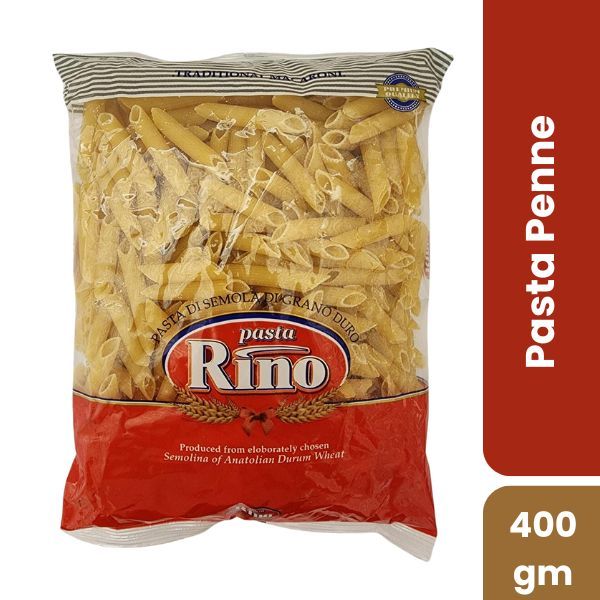 Rino Pasta Penne, 400 gm