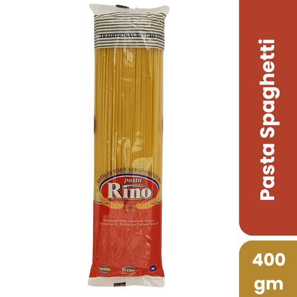 Rino Pasta Spaghetti , 400 gm