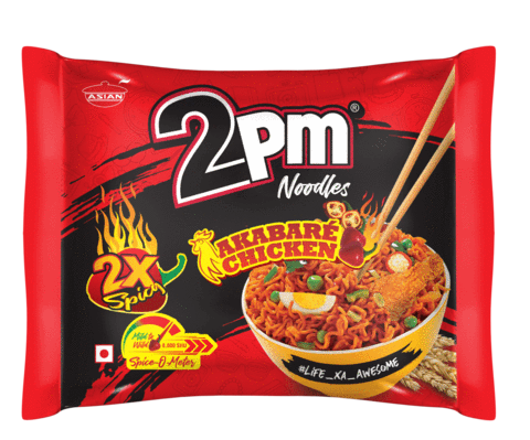 2pm Akabare Chicken Noodles - 100g