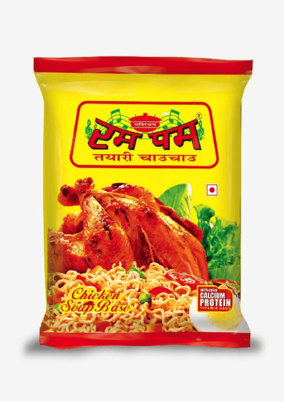 RumPum Chicken Noodles, 60gm