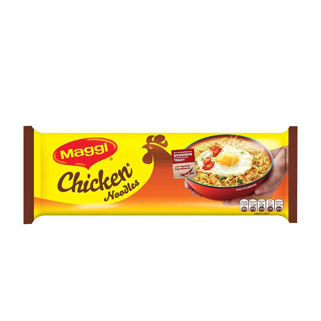 Maggi Chicken Noodles, 284gm