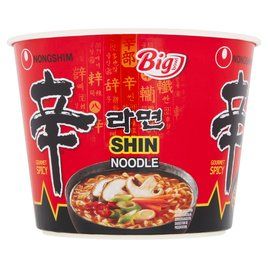 Nongshim Shin Noodle Big Bowl, 114gm