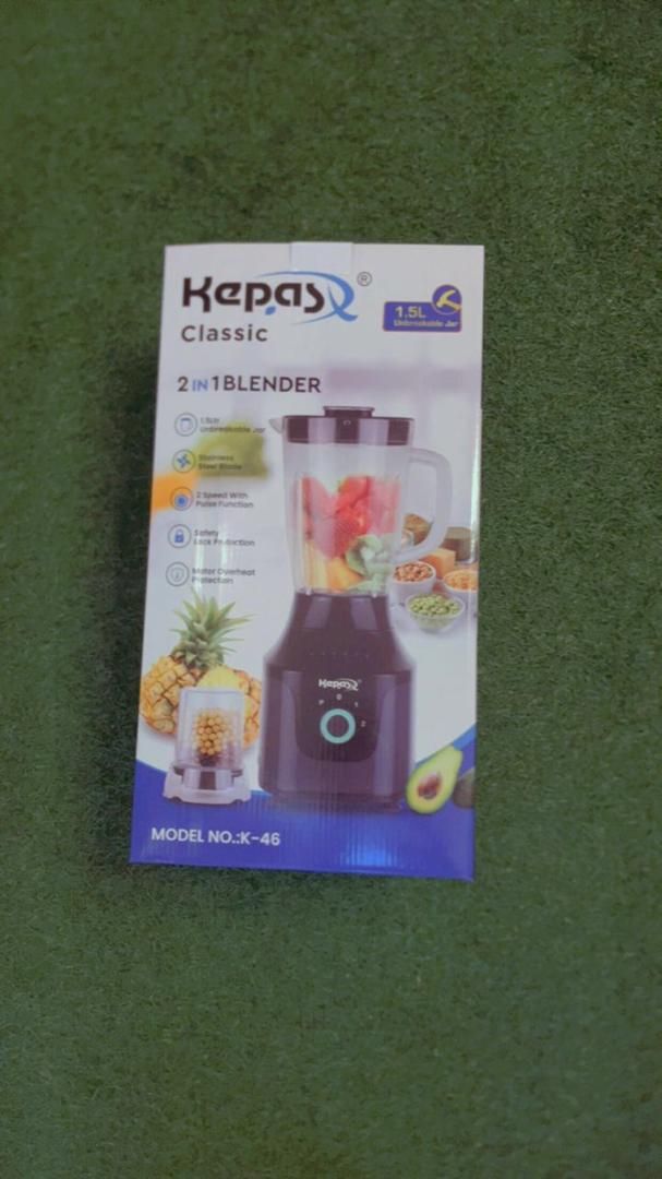 Kepas Blender (KI461L)