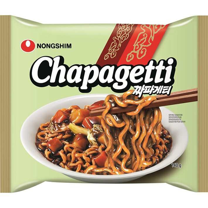 Nongshim Chapaghetti Noodle, 140gm