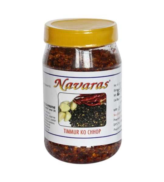 Navaras Timur Chop, 200gm