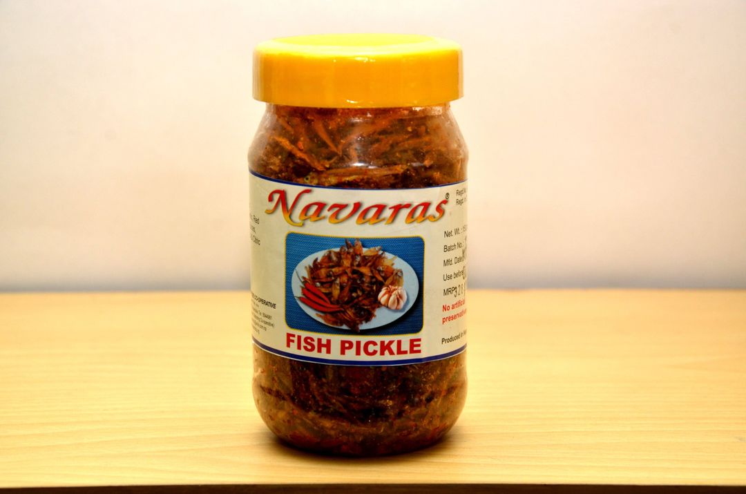 Navaras Fish Pickle 150gm