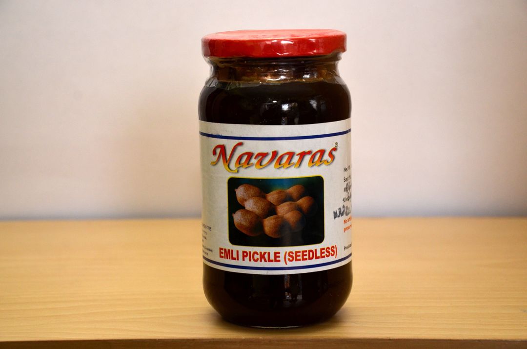 Navaras Emli Pickle 450gm