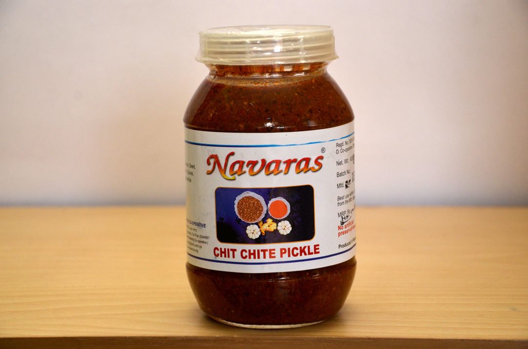 Navaras Chitchite Pickle, 400gm