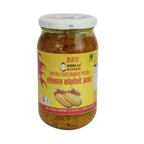 Aama ko Achar-Local Cucumber-380gm