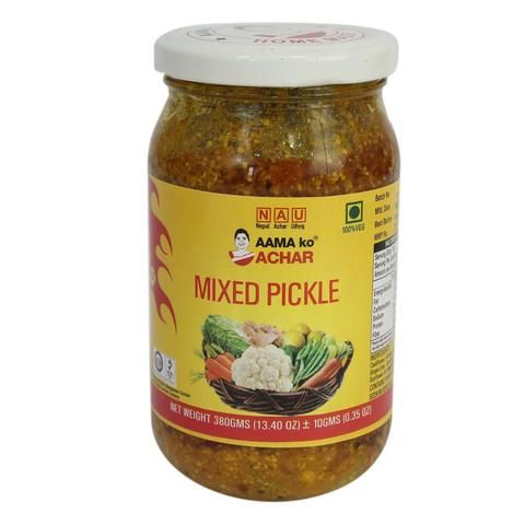 Aama ko Achar-Mixed Achar-380gm