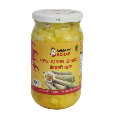 Aama ko Achar- Nepali Bamboo-380gm