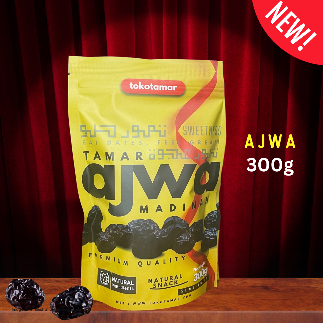 AJWA PACK 300g