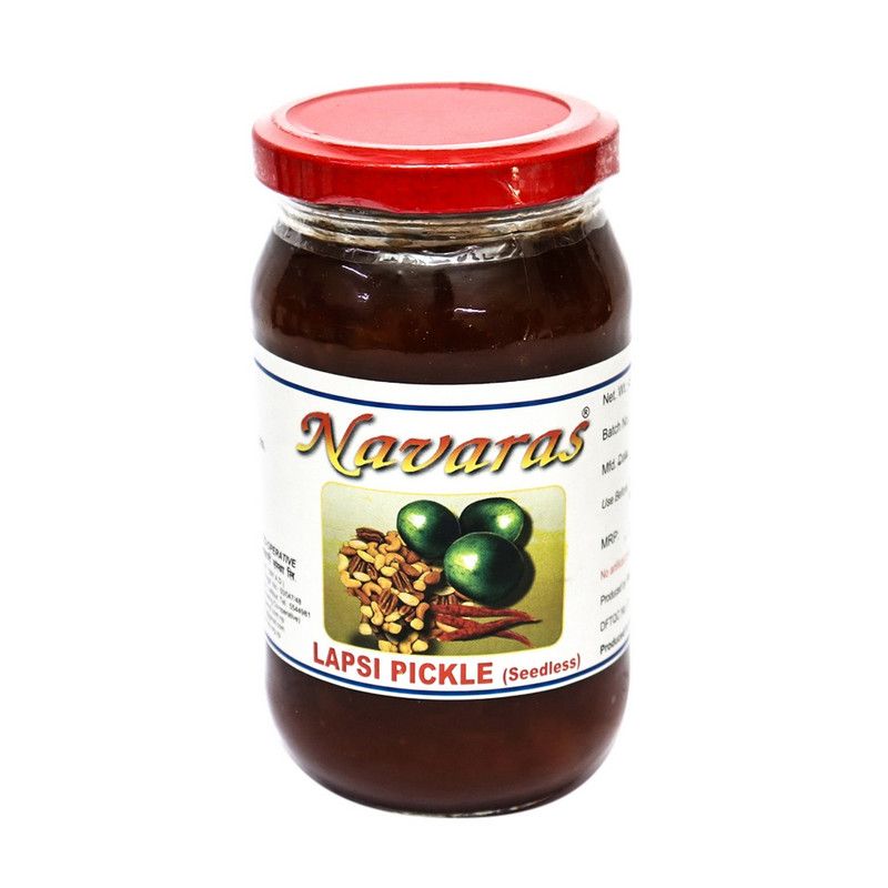 Navaras Lapsi Pickle, 450gm