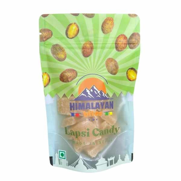 Himalayan Bites Lapsi Candy, 100gm