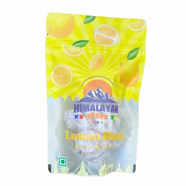 Himalayan Bites Lemon Blast, 100gm