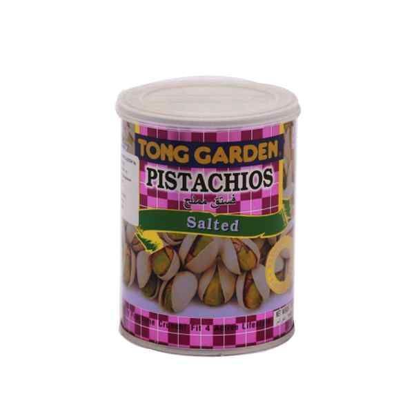 Tong Garden Salted Pistachios, 130gm CAN