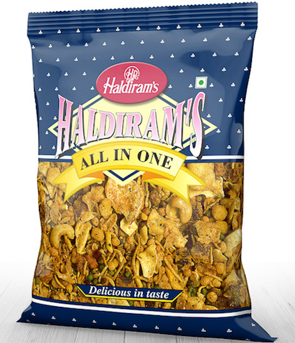 Haldiram All in One, 360gm