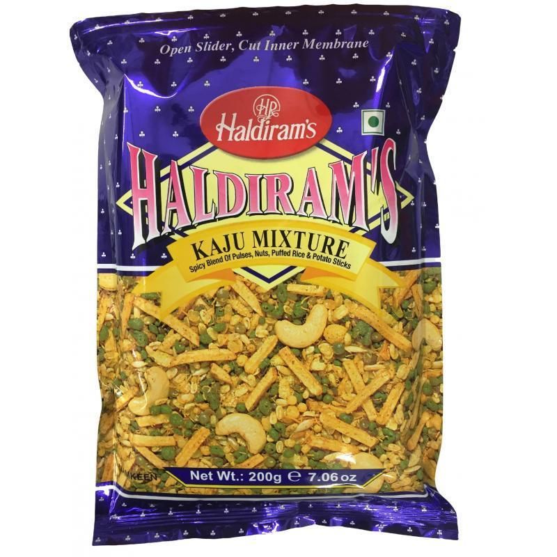 Haldiram Kaju Mixture, 400gm