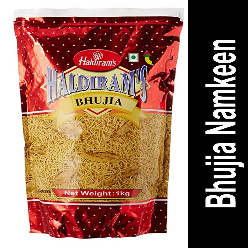 Haldiram Bhujia Masala, 1kg