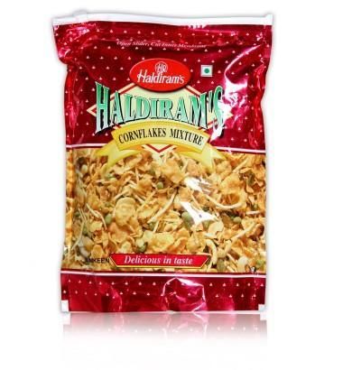 Haldiram Cornflakes Mixture, 200gm