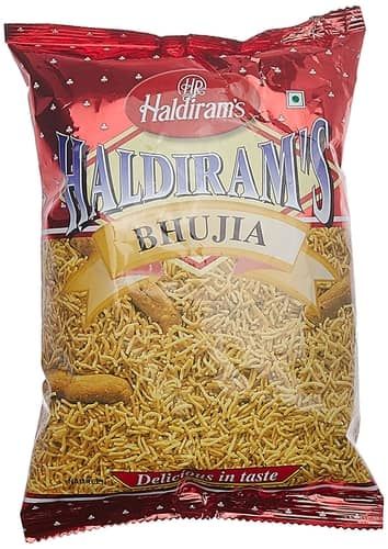 Haldiram Bhujia Masala, 360gm