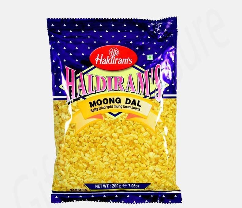 Haldiram Moong Dal, 180gm