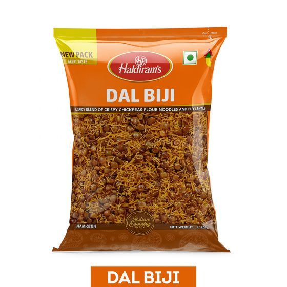 Haldiram Dal Biji, 200gm