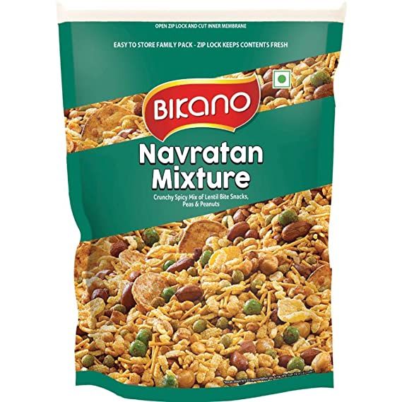 Bikano Navratan Mix, 1Kg