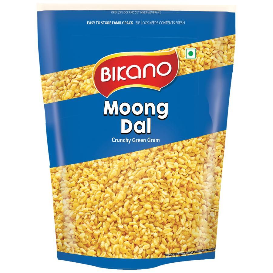 Bikano Moong Dal Plain, 1kg