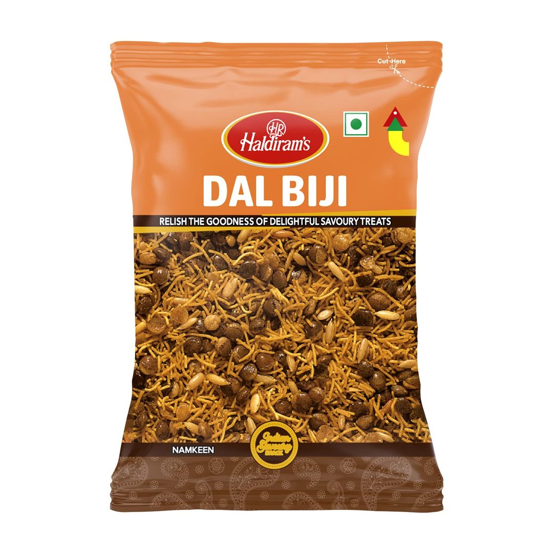 Haldiram Dal Biji, 400gm