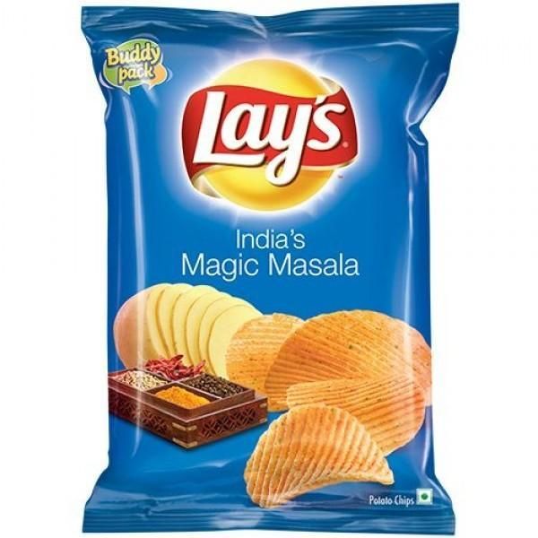 Lays Chips Blue (Small), 42gm