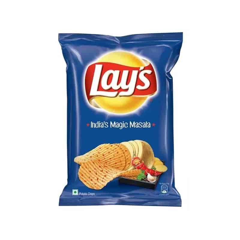 Lays Chips Blue, 74gm