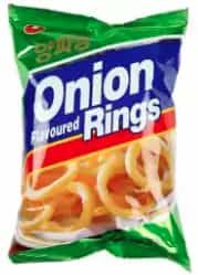 Nongshim Onion Rings, 50gm