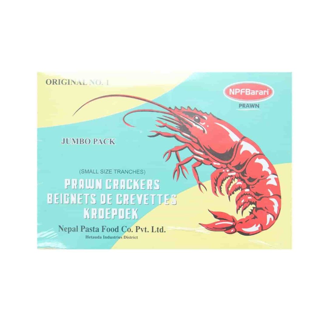 Barari Prawn Chips, 120gm