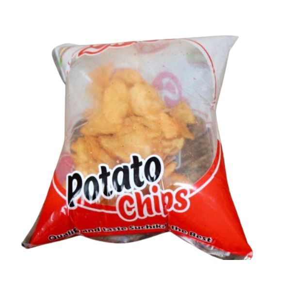 Suchika Aloo Chips Masala, 260gm