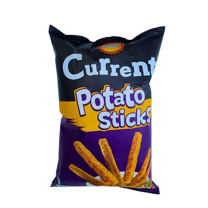 Current Potato Sticks, 50gm